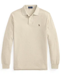 Polo Ralph Lauren Men's Classic Fit Long Sleeve Mesh