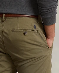 Polo Ralph Lauren Men's Stretch Slim Fit Chino Pants