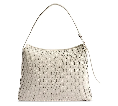 Sam Edelman Petty Extra-Large Leather Shoulder Handbag
