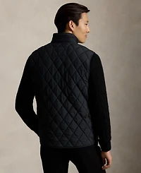 Polo Ralph Lauren Men's The Beaton Quilted Utility Vest