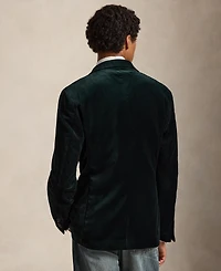 Polo Ralph Lauren Men's Modern Velvet Tuxedo Jacket