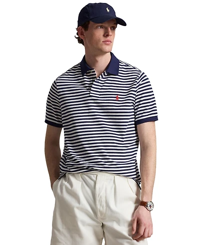 Polo Ralph Lauren Men's Short-Sleeve Striped Shirt