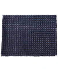 Ted Baker Floral Fringed Brushpo Wrap Scarf