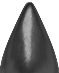 Marc Fisher Ltd Women's Callena Suede Pointed Toe Stiletto Tall Boots