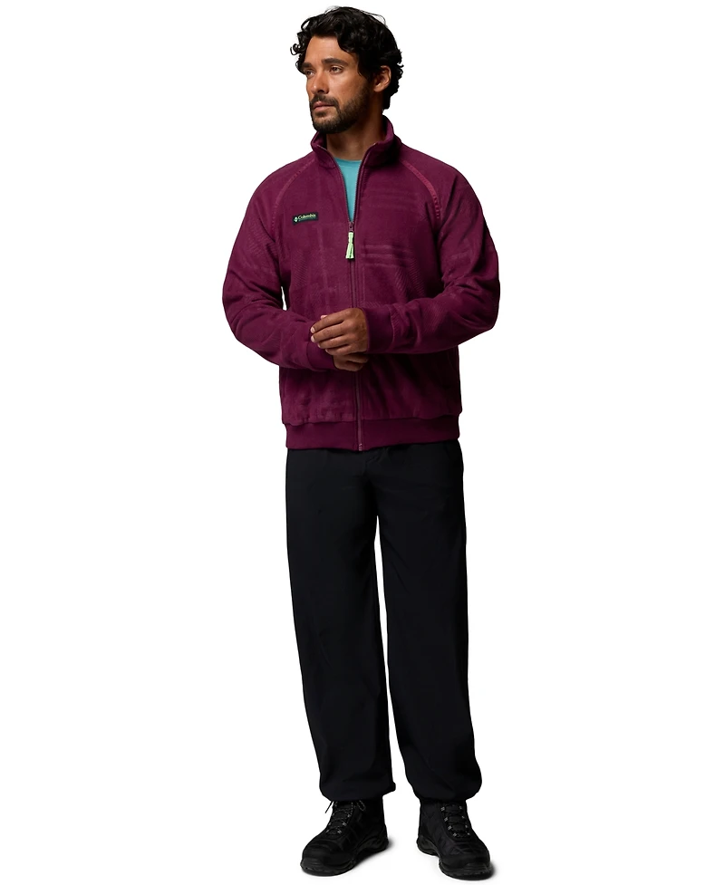 Columbia Men's Bugaboo 1986 Fleece Full-Zip Jacket