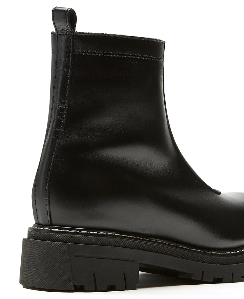 La Canadienne Women's Delta City Dry Shearling-Lined Ankle Booties