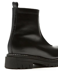 La Canadienne Women's Delta City Dry Shearling-Lined Ankle Booties