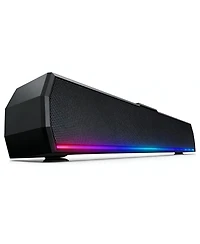 Lofree Plug-and-Play Multi-Light Desktop Computer Speakers for Pc/Mac/Linux/Gaming