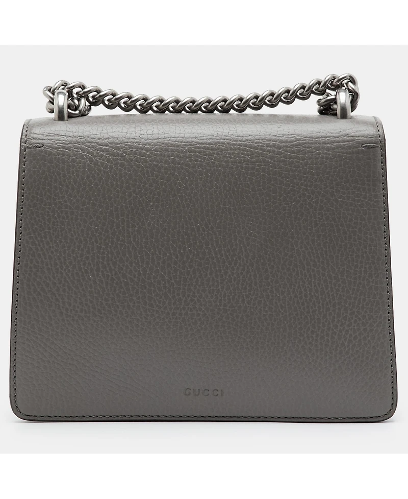 Pre-Owned Gucci Women's Dionysus Small Leather Shoulder Bag
