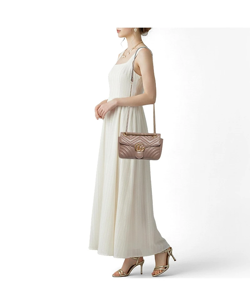 Pre-Owned Gucci Women's Leather Shoulder Bag