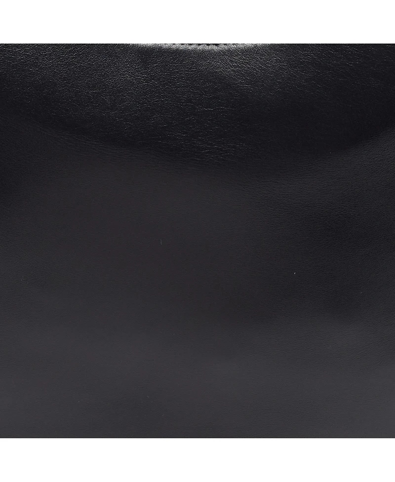 Pre-Owned Jacquemus Women's Le Sac Ovalo Leather Hobo Bag