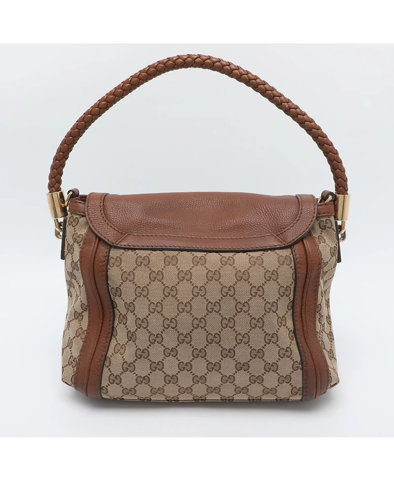 Pre-Owned Gucci Women's Leather Shoulder Bag