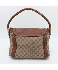 Pre-Owned Gucci Women's Leather Shoulder Bag