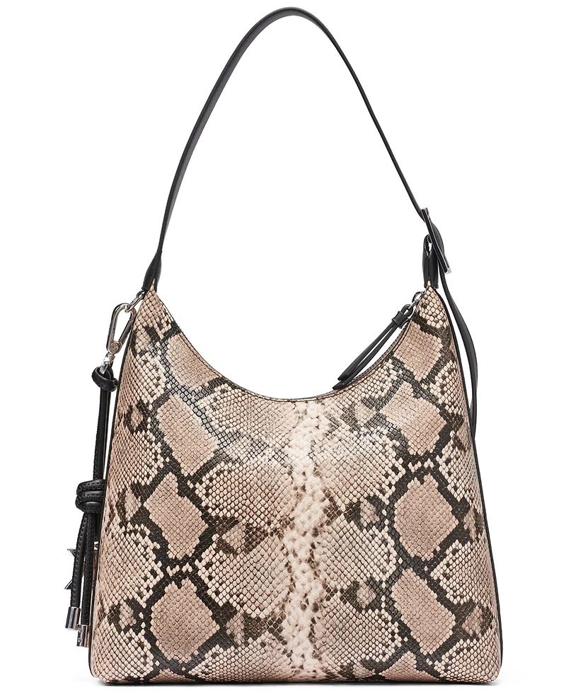 Calvin Klein Erina Small Hobo Shoulder Handbag