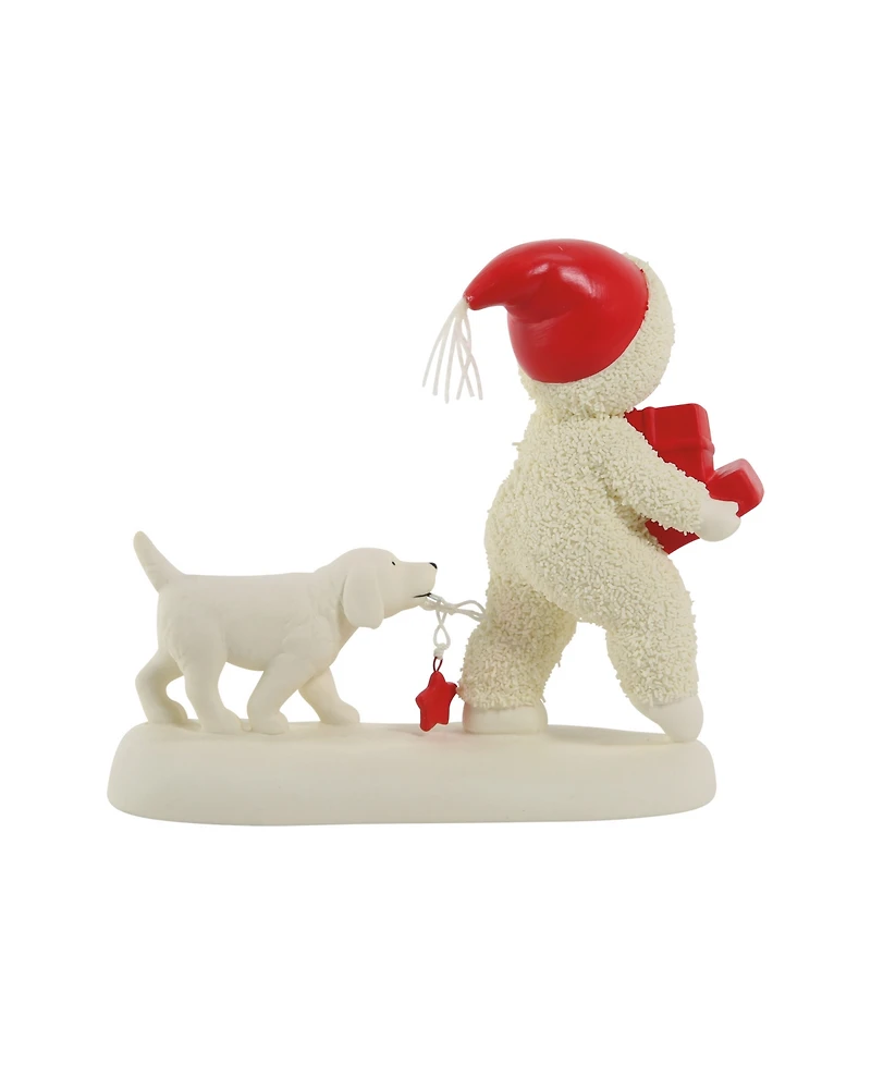 Department 56 Snowbaby Little Helper Figurine, Macy's Exclusive