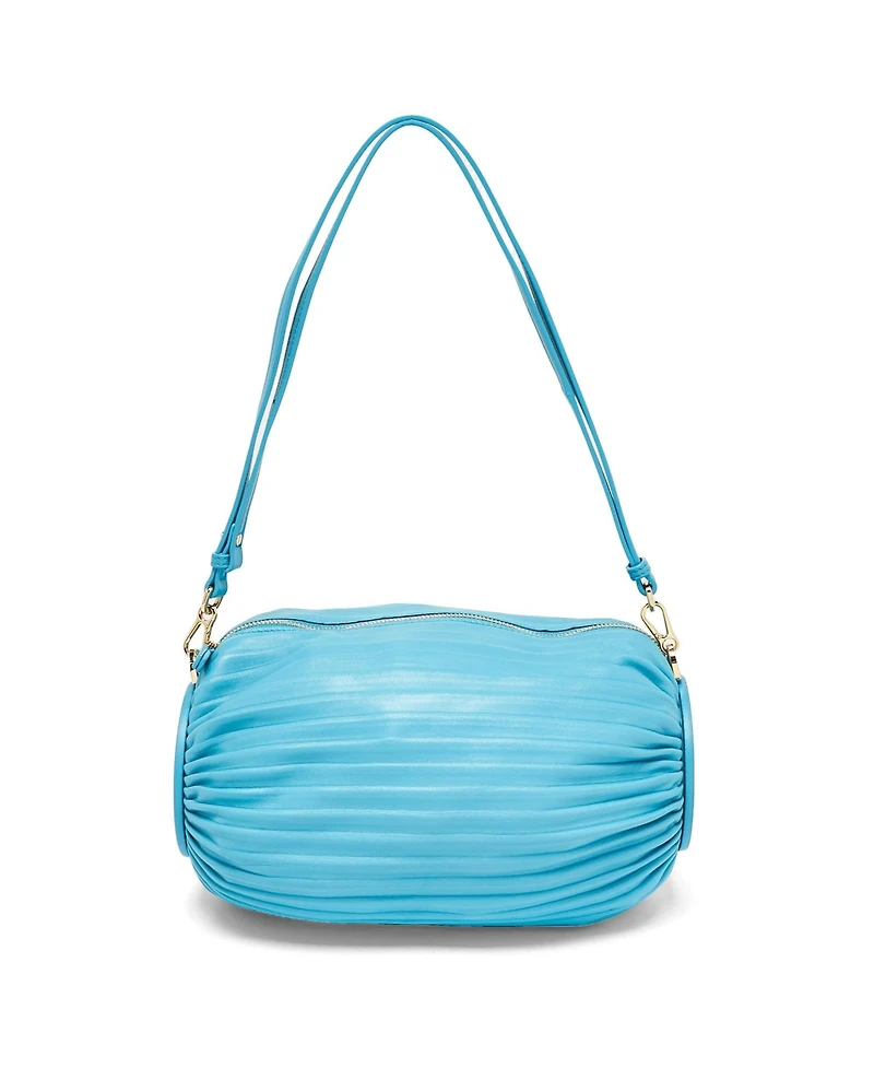 Pre-Owned Loewe women's Leather Satchel