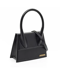 Pre-Owned Jacquemus women's Leather Satchel