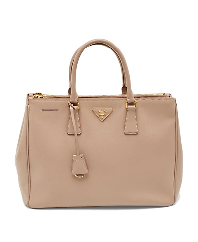 Pre-Owned Prada women's Leather Shoulder Bag