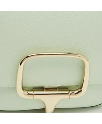 Pre-Owned Hermes women's Birkin 40 Bag in Taurillon Clemence Leather