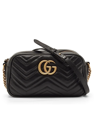 Pre-Owned Gucci Bamboo Shopper Leather Tote