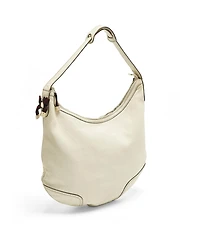 Pre-Owned Gucci Bamboo Shopper Leather Tote