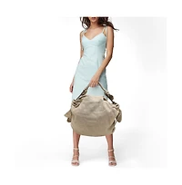 Pre-Owned Stella Mccartney Women's Canvas Shoulder Bag