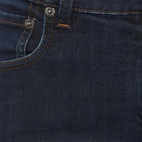 Pre-Owned Dolce & Gabbana Women's Mid-Rise Straight-Leg Jeans