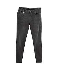 Pre-Owned Dolce & Gabbana Women's Distressed Denim Jeans