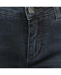 Pre-Owned Dolce & Gabbana Women's Denim Pretty Skinny Jeans
