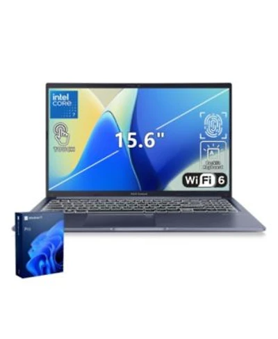 Asus Vivobook 15 Business Laptop 15.6 Fhd Touch Intel Core 7 150u Intel Graphics 24gb Ddr5 2tb Ssd Wi Fi 6 Win11 Pro Blue