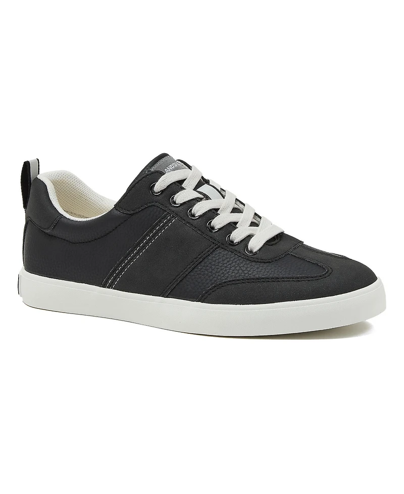 Lands' End Women's Tribeca Low Top Sneakers