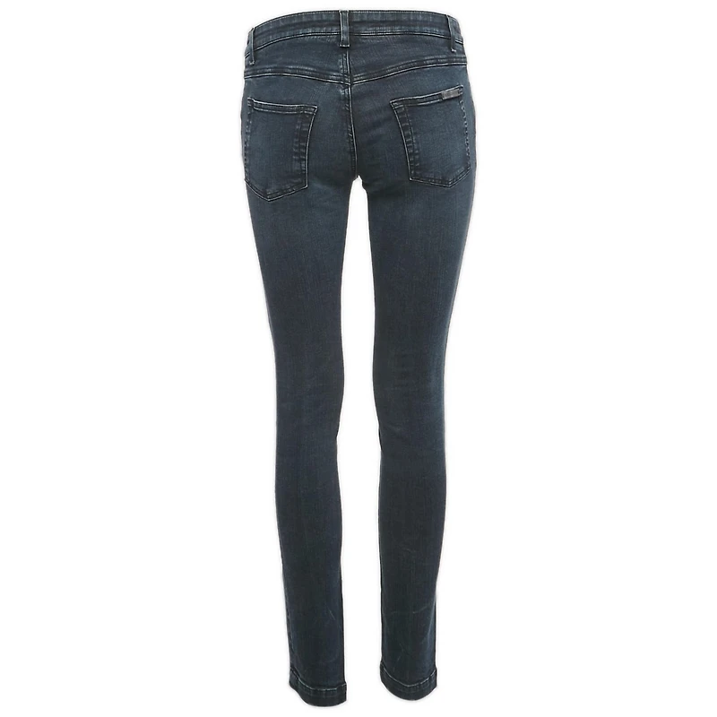 Pre-Owned Dolce & Gabbana Women's Pretty Denim Jeans