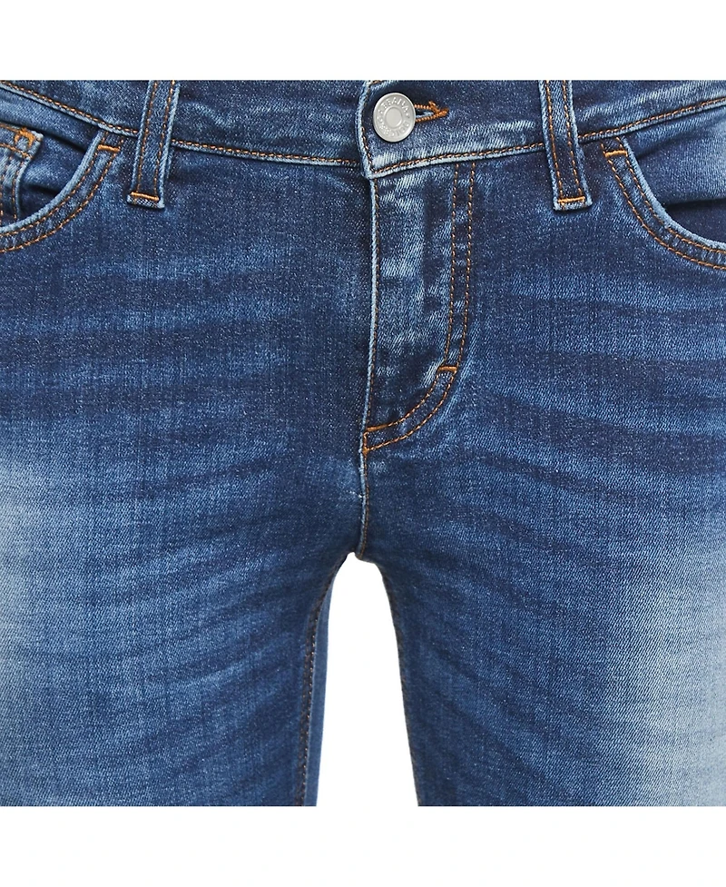 Pre-Owned Dolce & Gabbana Women's Denim Girly Skinny Jeans