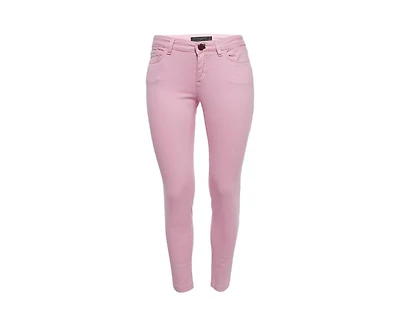Pre-Owned Dolce & Gabbana Women's Denim Pretty Fit Jeans