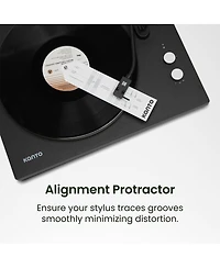 Kanto Tt-akit Turntable Setup and Alignment Kit