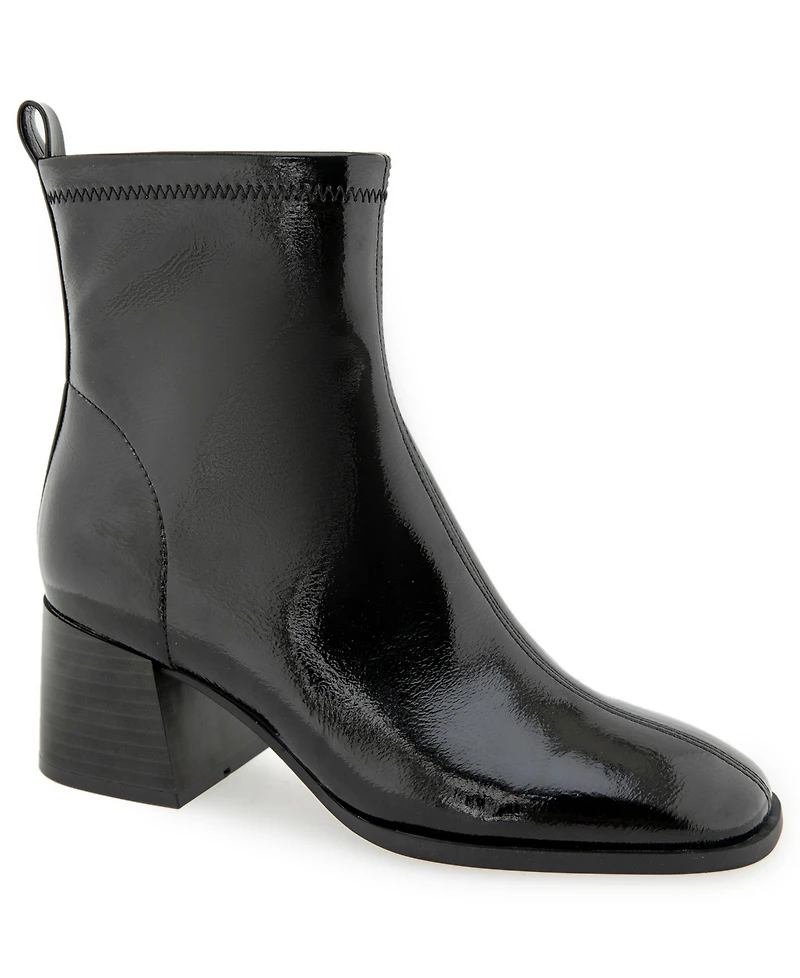 Kenneth Cole Reaction Women's Rida 2.0 Block Heel Dress Booties