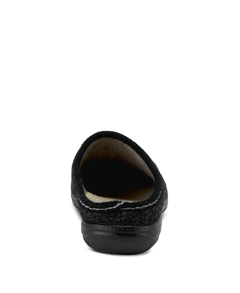 Flexus Loralee Women's Closed Back with Rubber Sole