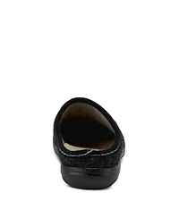 Flexus Loralee Women's Closed Back with Rubber Sole