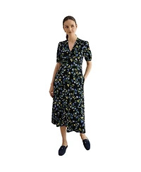 Hobbs London Women's Sidonie Dress
