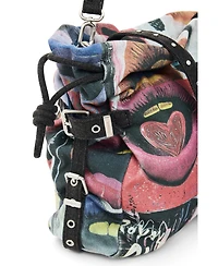 Desigual Women's Printed shopper bag