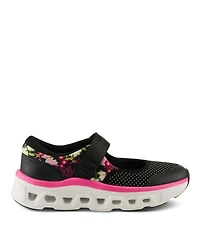 Spring Step Women's Melfi Mary Jane with Cushioned Foam Insole