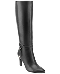 Bandolino Women's Bayley Stiletto Tall Dress Boots