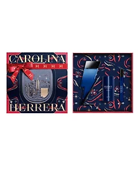 Carolina Herrera 3-Piece Bad Boy Cobalt Eau de Parfum Gift Set