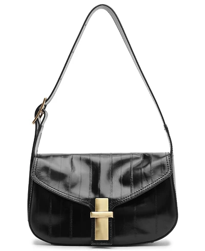 Arezzo Blair Leather Small Shoulder Handbag