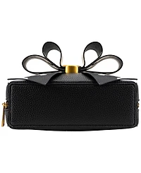 Like Dreams Moo Bow Mini Crossbody Handbag