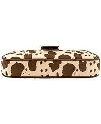 Like Dreams Cassidy East-West Cow Small Shoulder Handbag