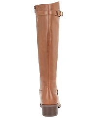 Tommy Hilfiger Women's Dorrie Tall Riding Boots