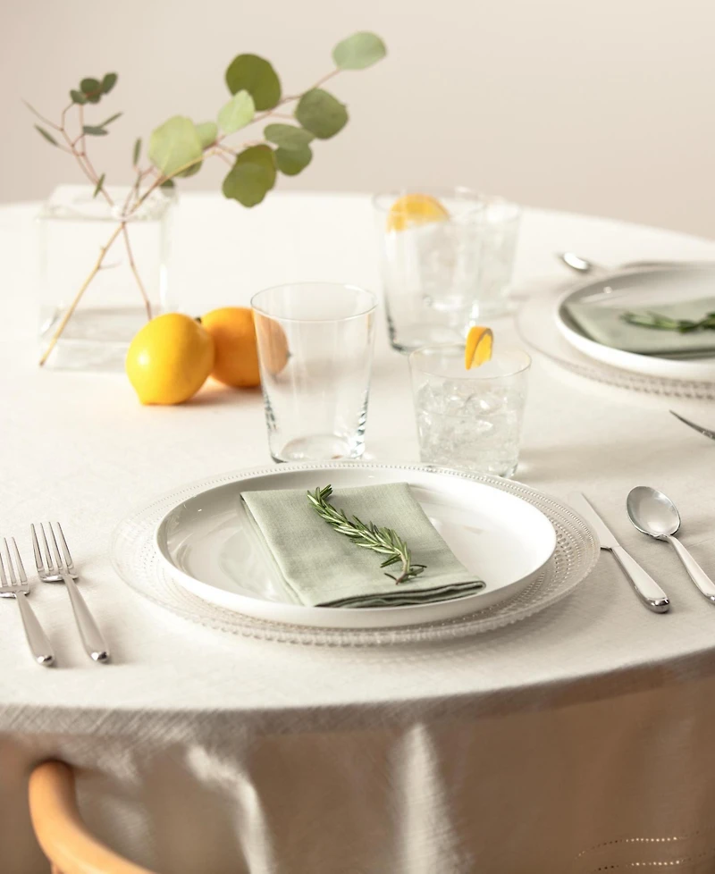 Fortessa Jupiter 12-Piece Dinnerware Set, Service for 4