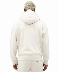 Hvman Chosen To Prevail x Cult Men's Full-Zip Double Hood Graphic Sweatshirt