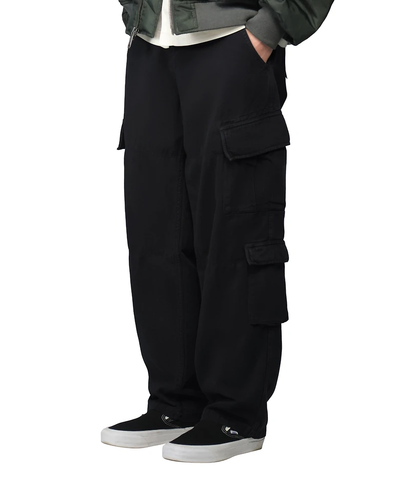 Alpha Industries Men's Acu Cargo Relaxed-Fit Pants